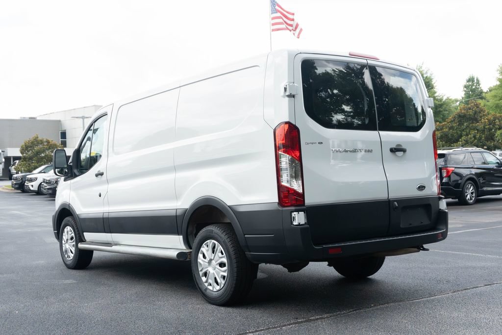 Used 2025 Ford Transit 250 Low Roof w/ Exterior Upgrade Package RWD image 21