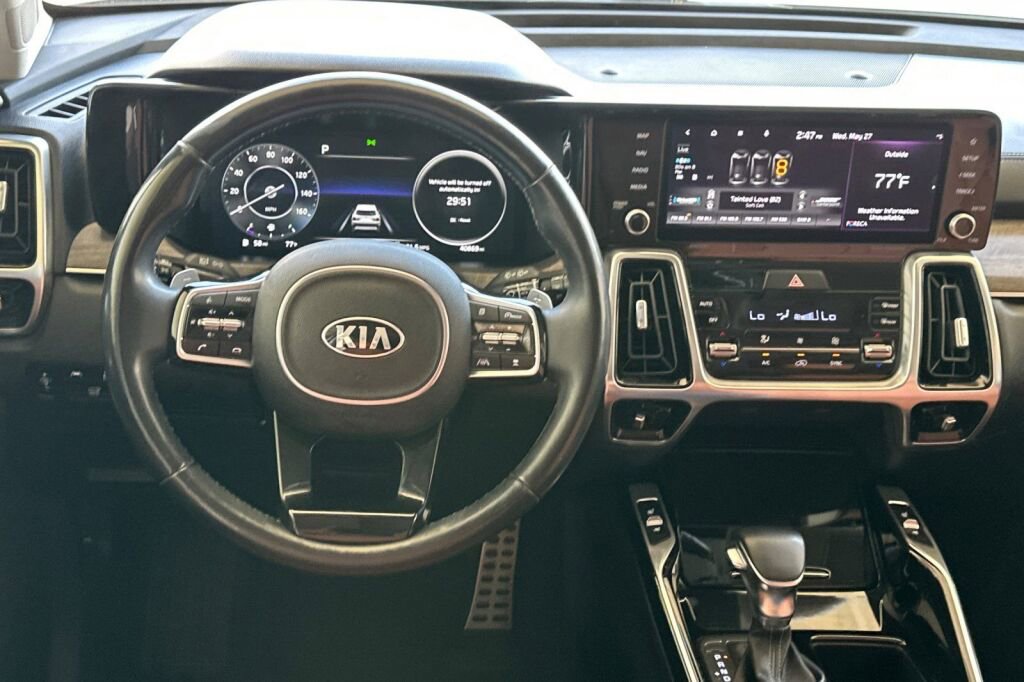 Certified 2021 Kia Sorento SX Prestige AWD/4WD image 15
