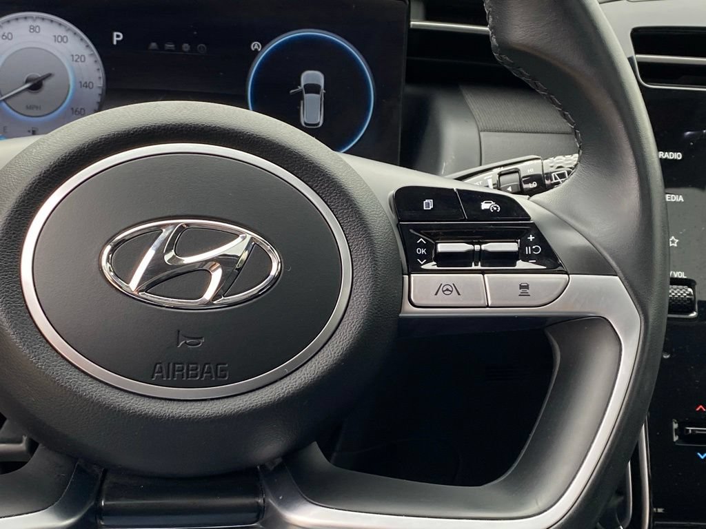 Used 2023 Hyundai Tucson SEL w/ Convenience Package FWD image 15