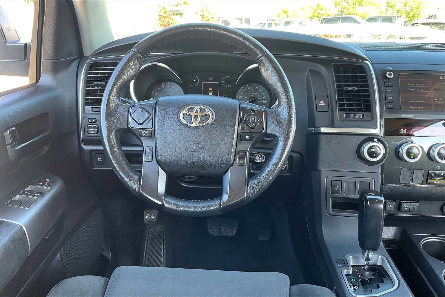 Used 2022 Toyota Sequoia TRD Sport image 3