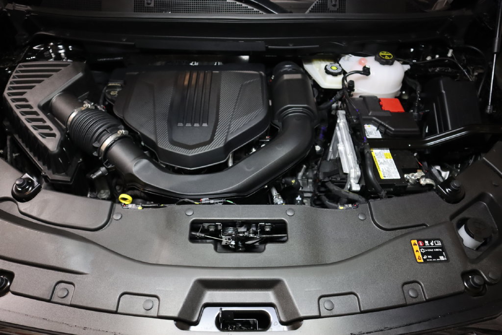 New 2027 GMC Acadia Denali Ultimate AWD/4WD image 31