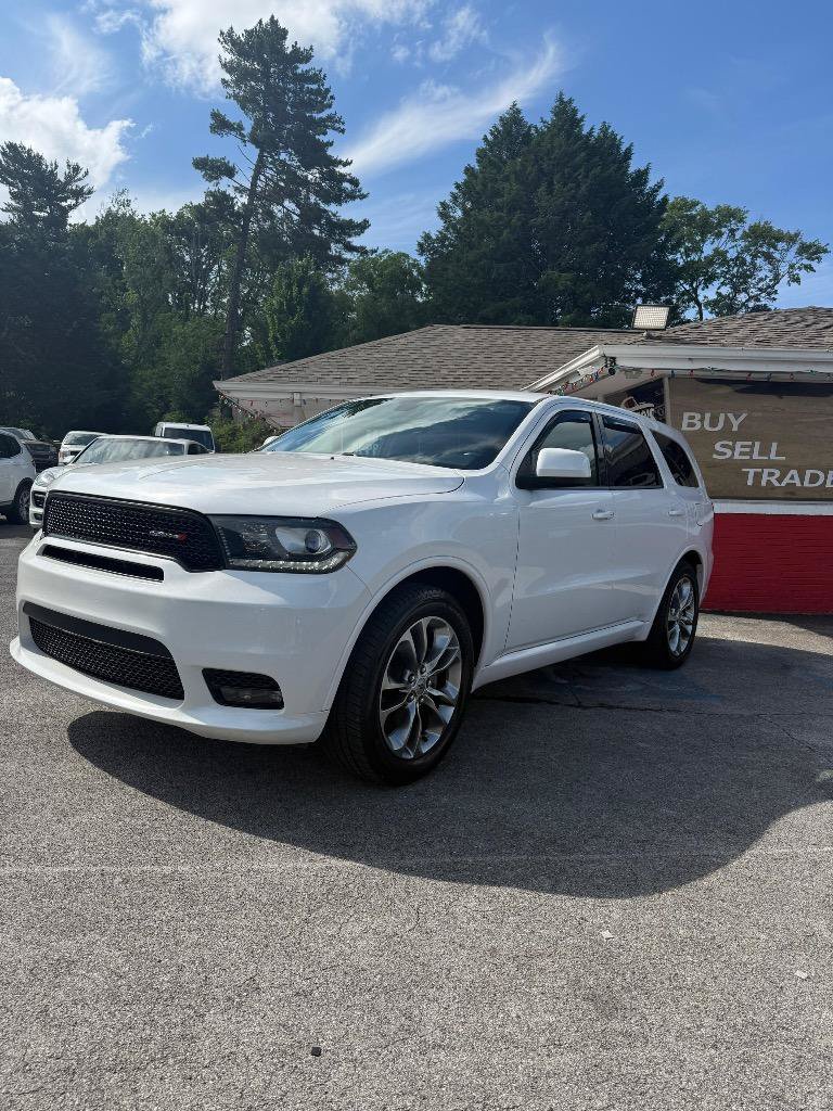 Used 2020 Dodge Durango GT RWD image 4