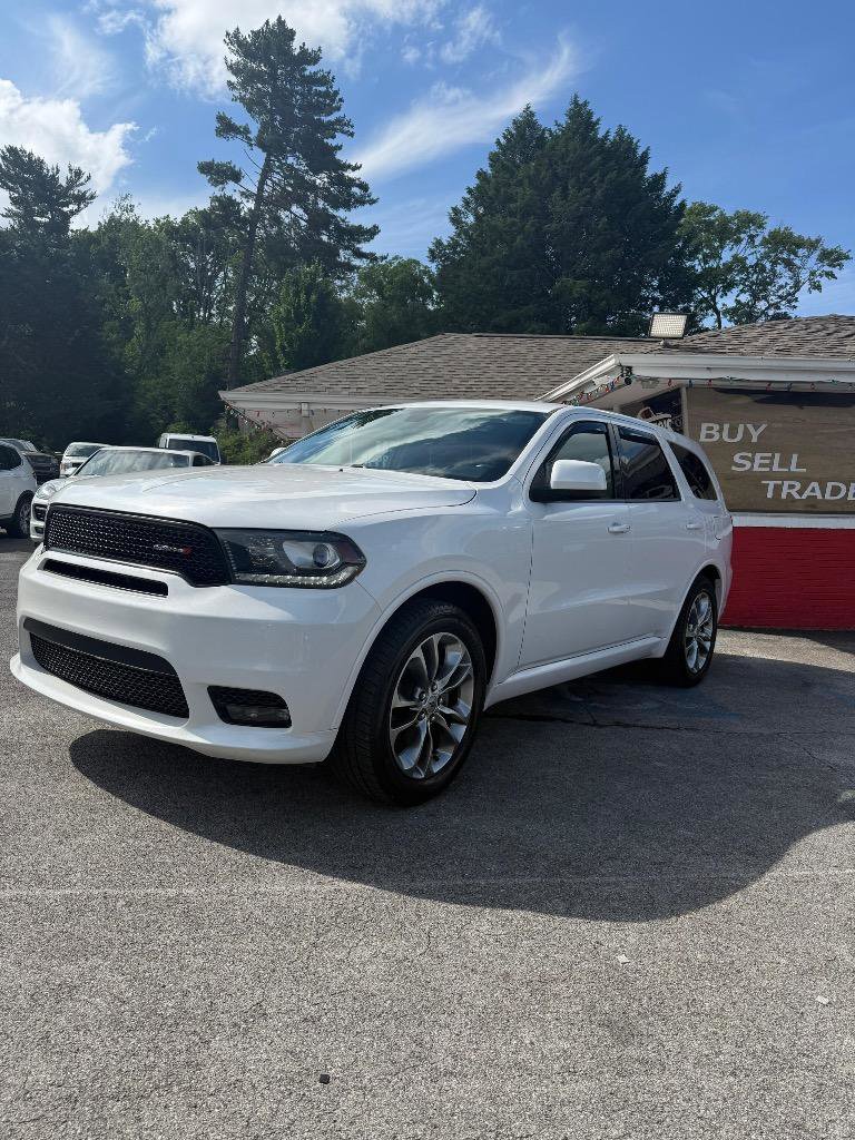 Used 2020 Dodge Durango GT RWD image 4