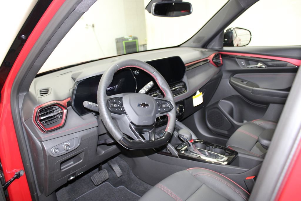 New 2026 Chevrolet TrailBlazer RS w/ Convenience Package image 14