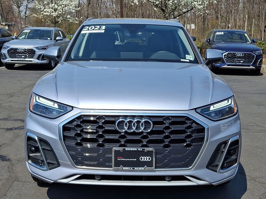 Certified 2023 Audi Q5 2.0T Premium w/ Convenience Package AWD/4WD image 8