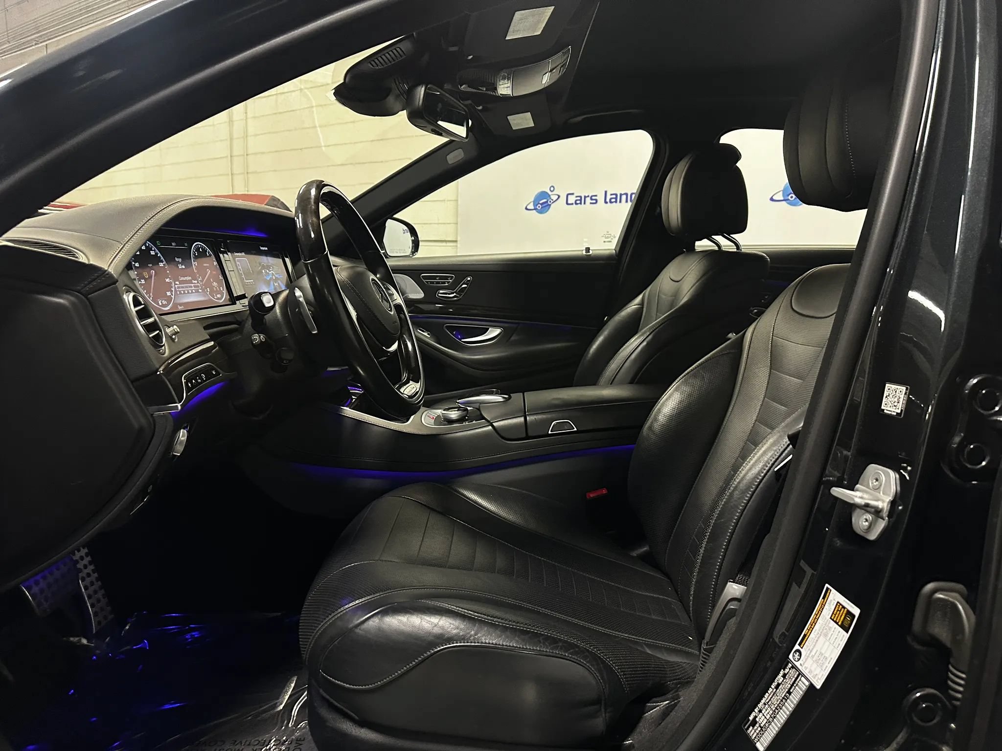 Used 2016 Mercedes-Benz S 550 Sedan image 10