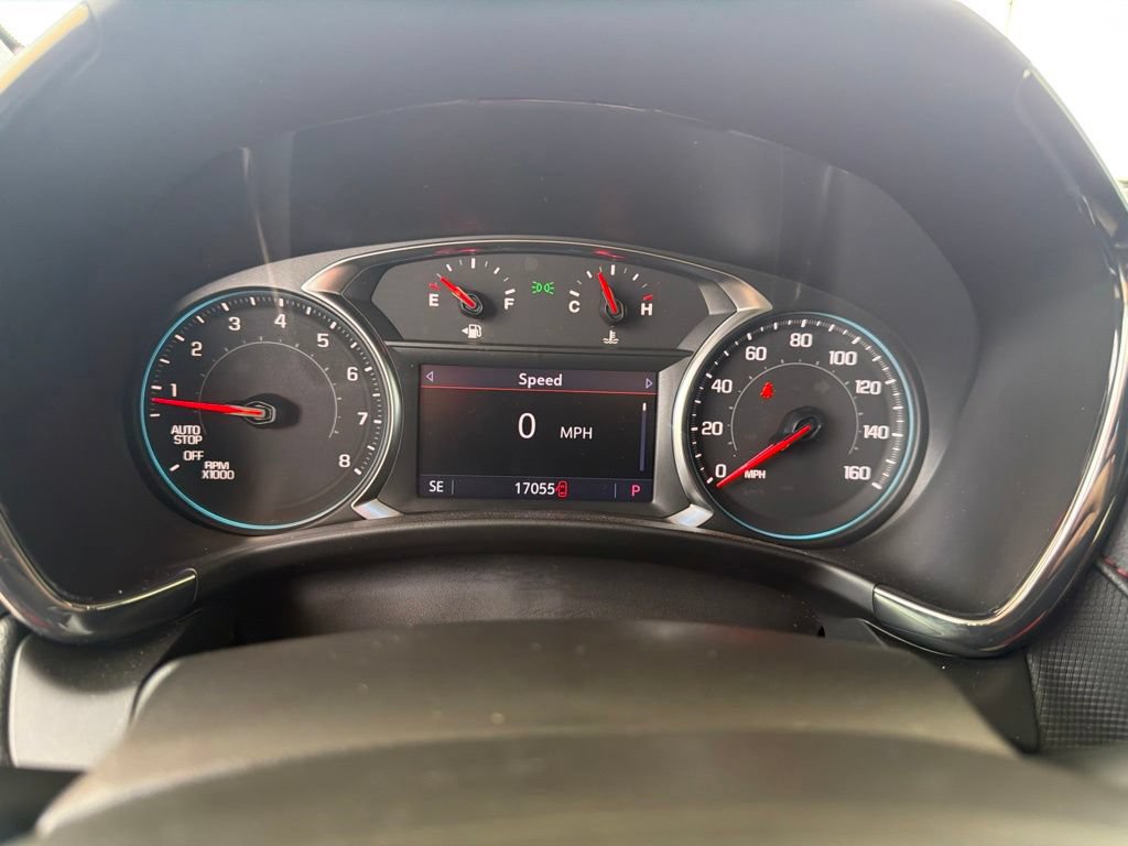 Used 2023 Chevrolet Equinox RS w/ RS Plus Package AWD/4WD image 8