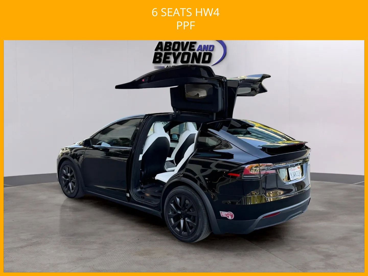 Used 2023 Tesla Model X image 10