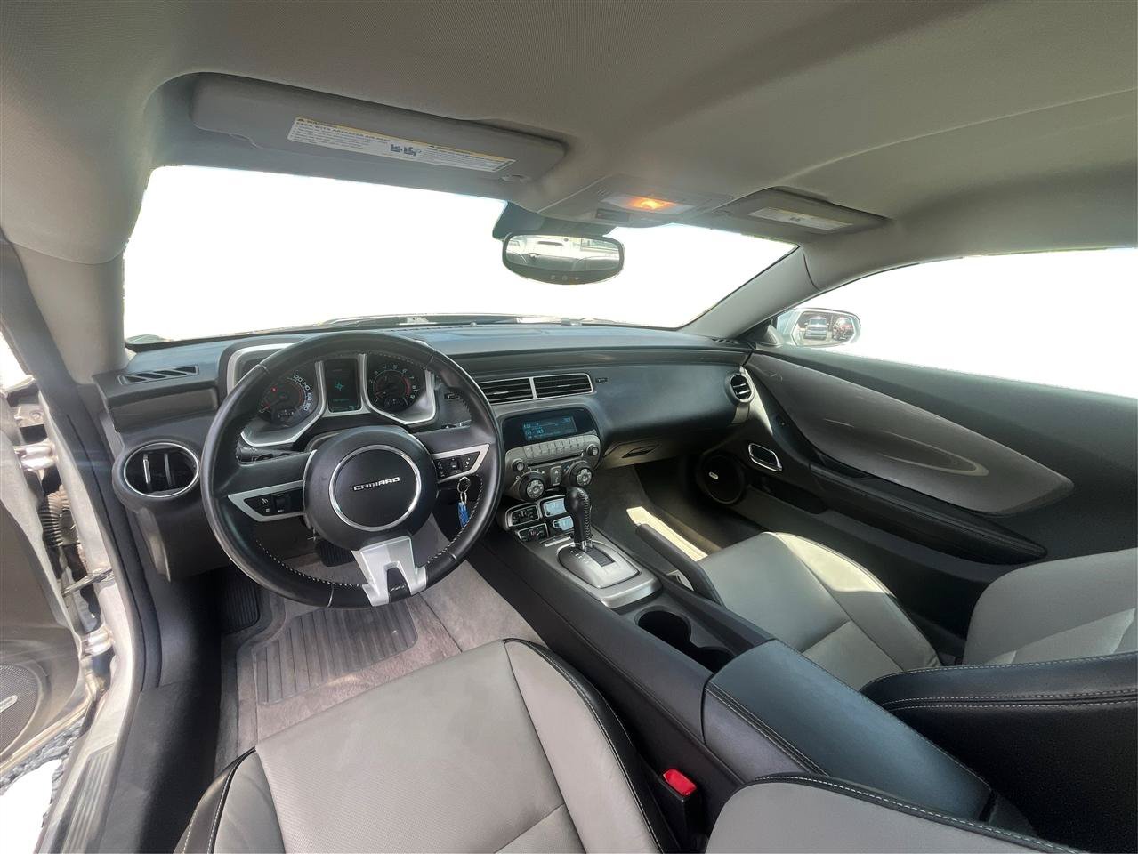 Used 2010 Chevrolet Camaro SS w/ LPO, Ground Effects Package RWD image 21