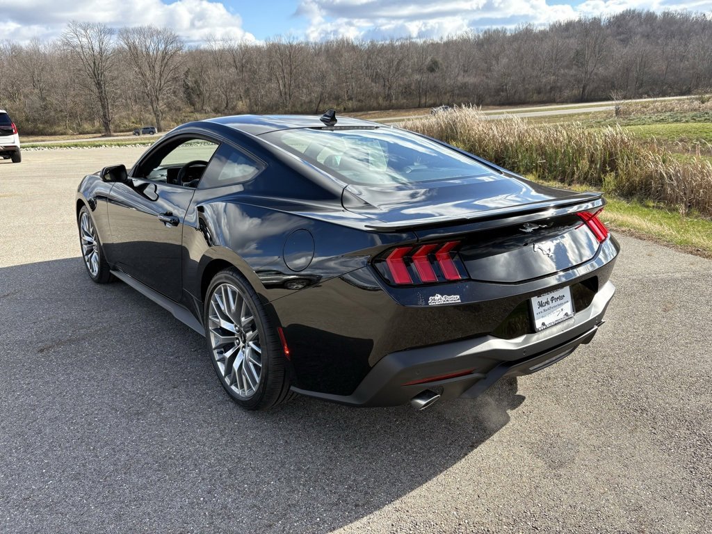 New 2026 Ford Mustang Premium RWD image 3