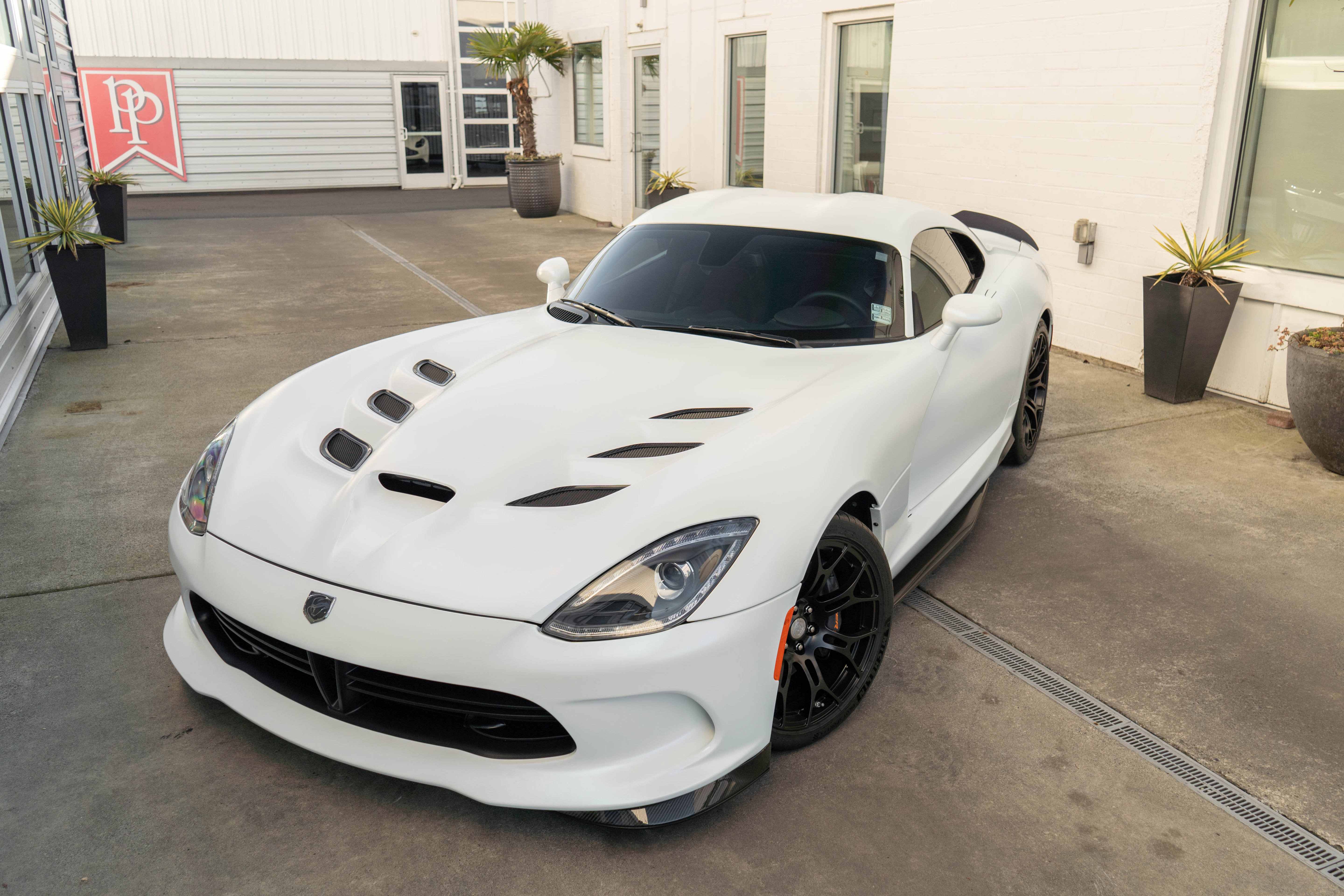 Used 2017 Dodge Viper GTC w/ Time Attack Group 1.0 image 3
