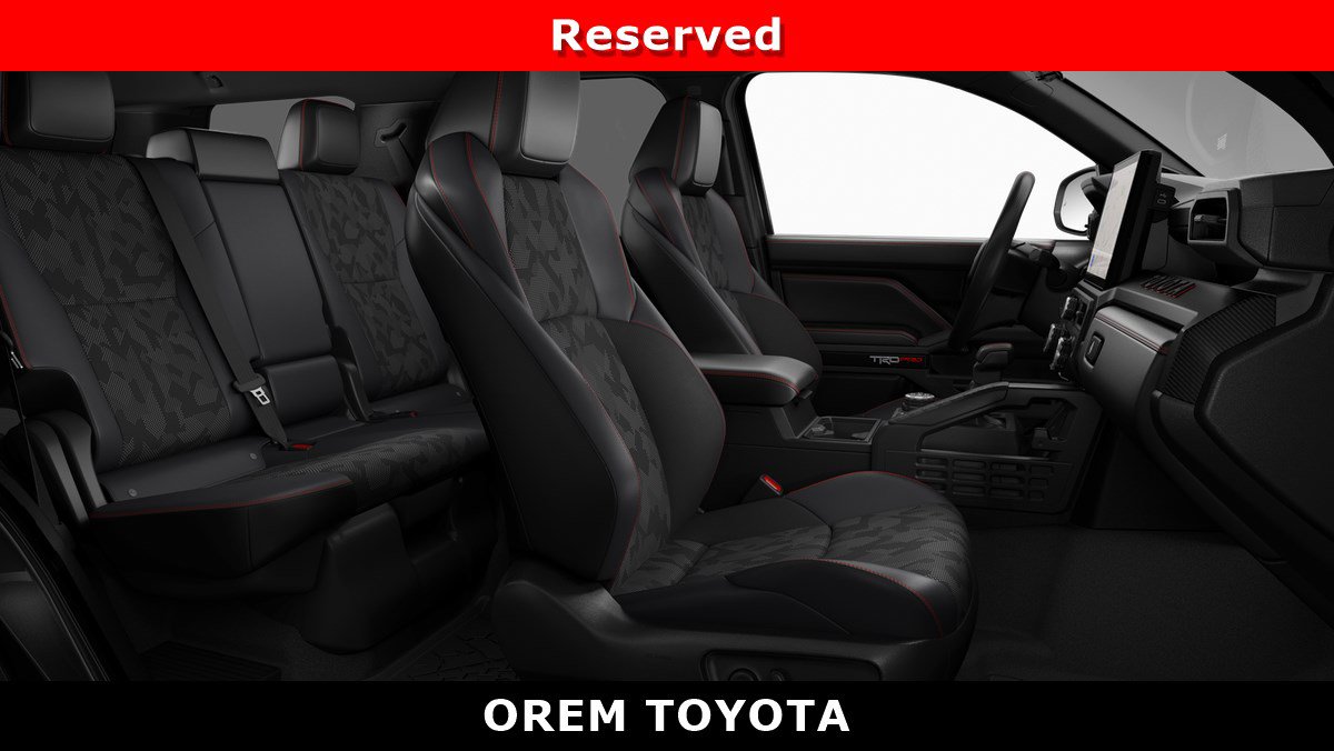 New 2026 Toyota 4Runner TRD Pro AWD/4WD image 20