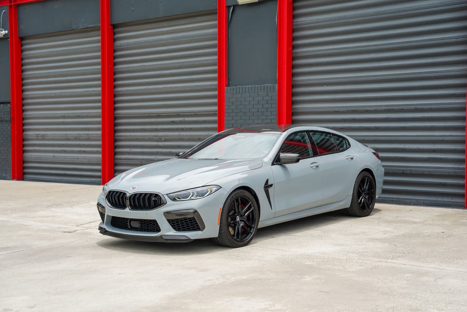 Used 2023 BMW M8 Gran Coupe xDrive Competition w/ M Carbon Exterior Package AWD/4WD image 1
