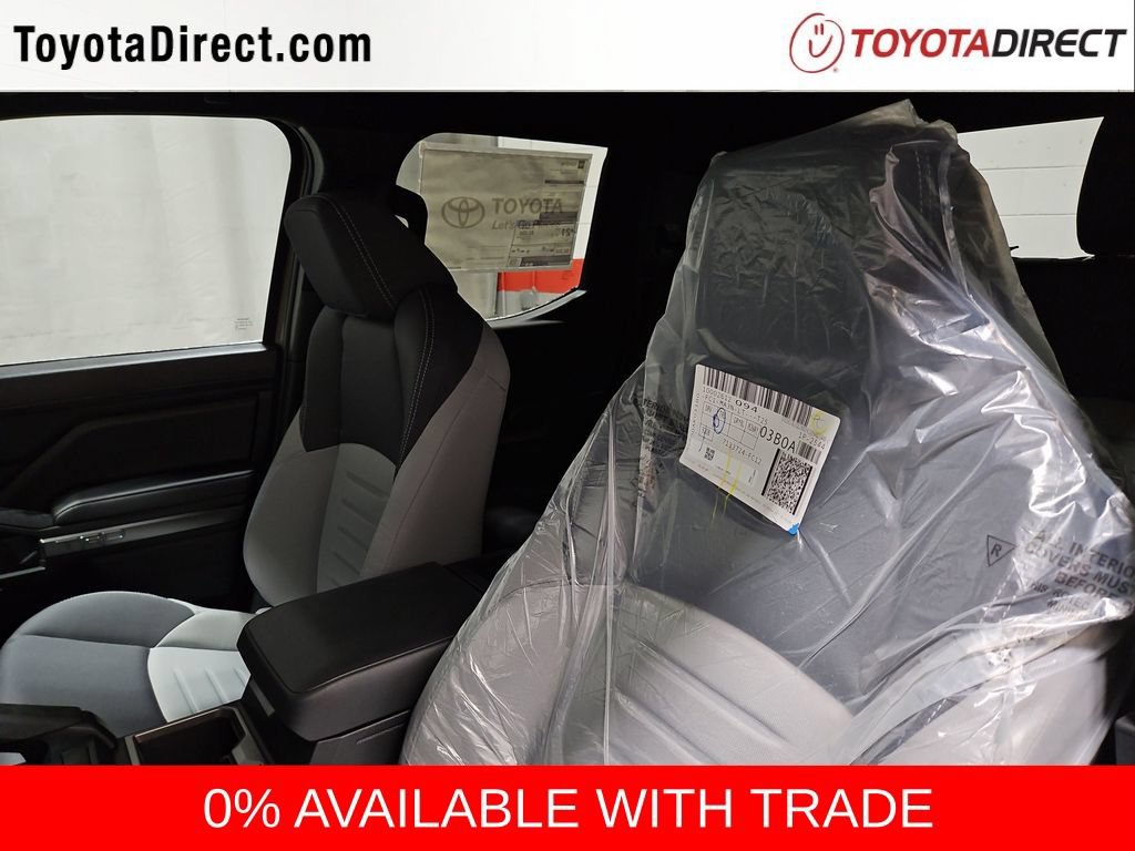 New 2026 Toyota Tacoma TRD Sport AWD/4WD image 9
