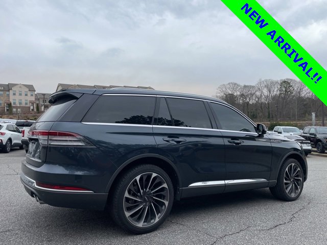 Used 2024 Lincoln Aviator Reserve w/ Equipment Group 201A image 4
