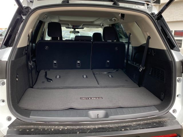 New 2026 Nissan Pathfinder SV AWD/4WD image 27