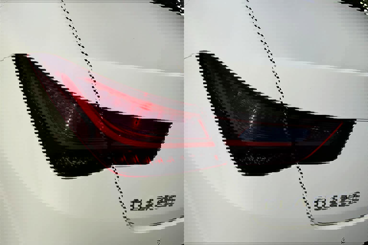 Certified 2025 Mercedes-Benz CLA 250 4MATIC image 18