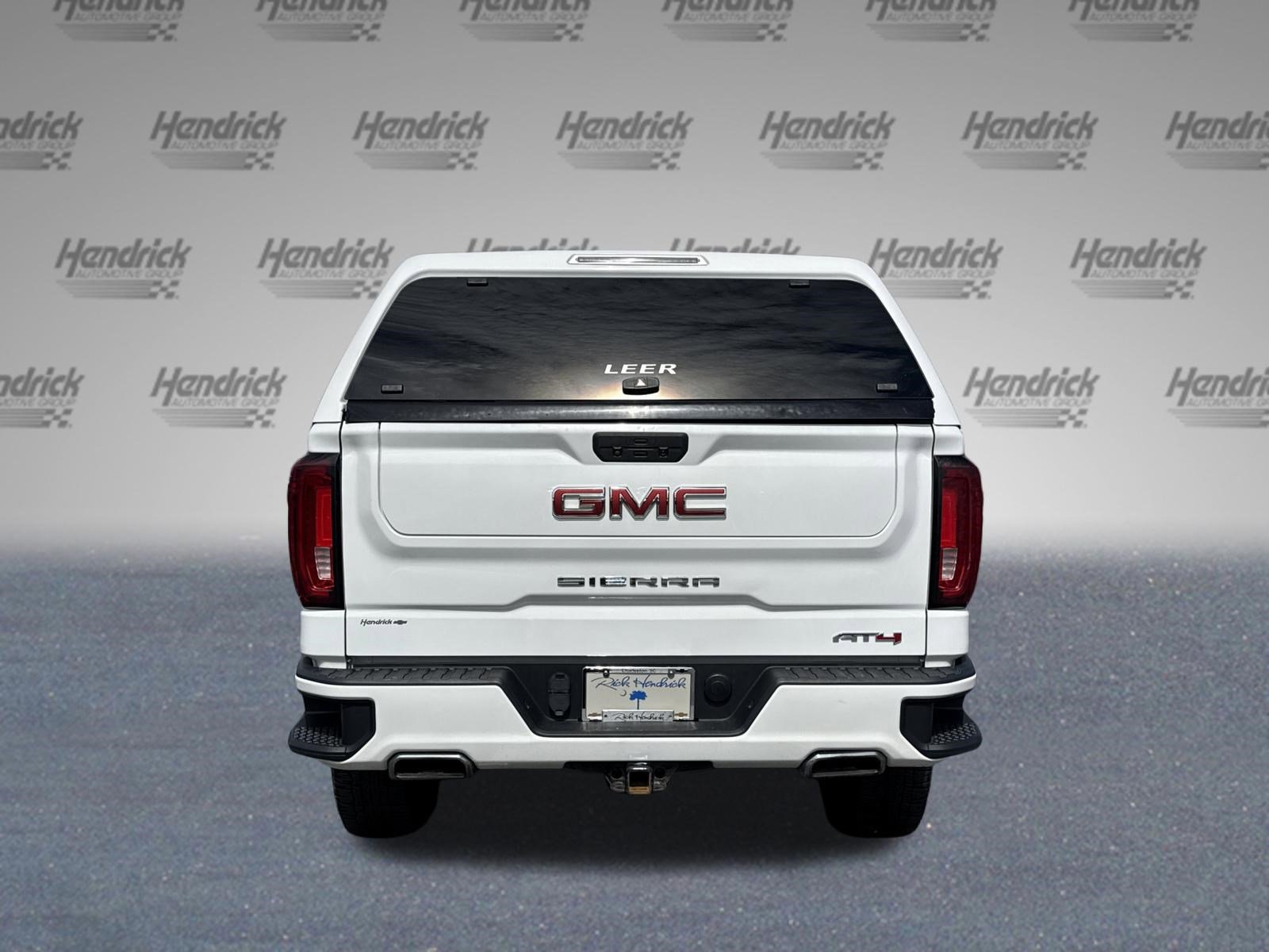 Used 2021 GMC Sierra 1500 AT4 AWD/4WD image 9