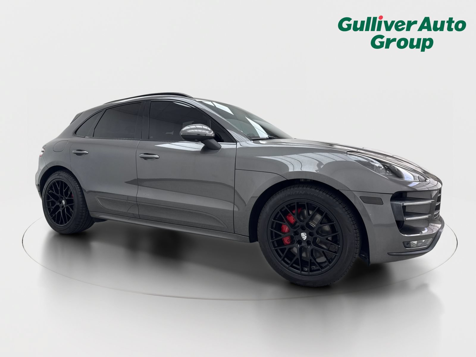 Used 2015 Porsche Macan Turbo AWD/4WD image 12
