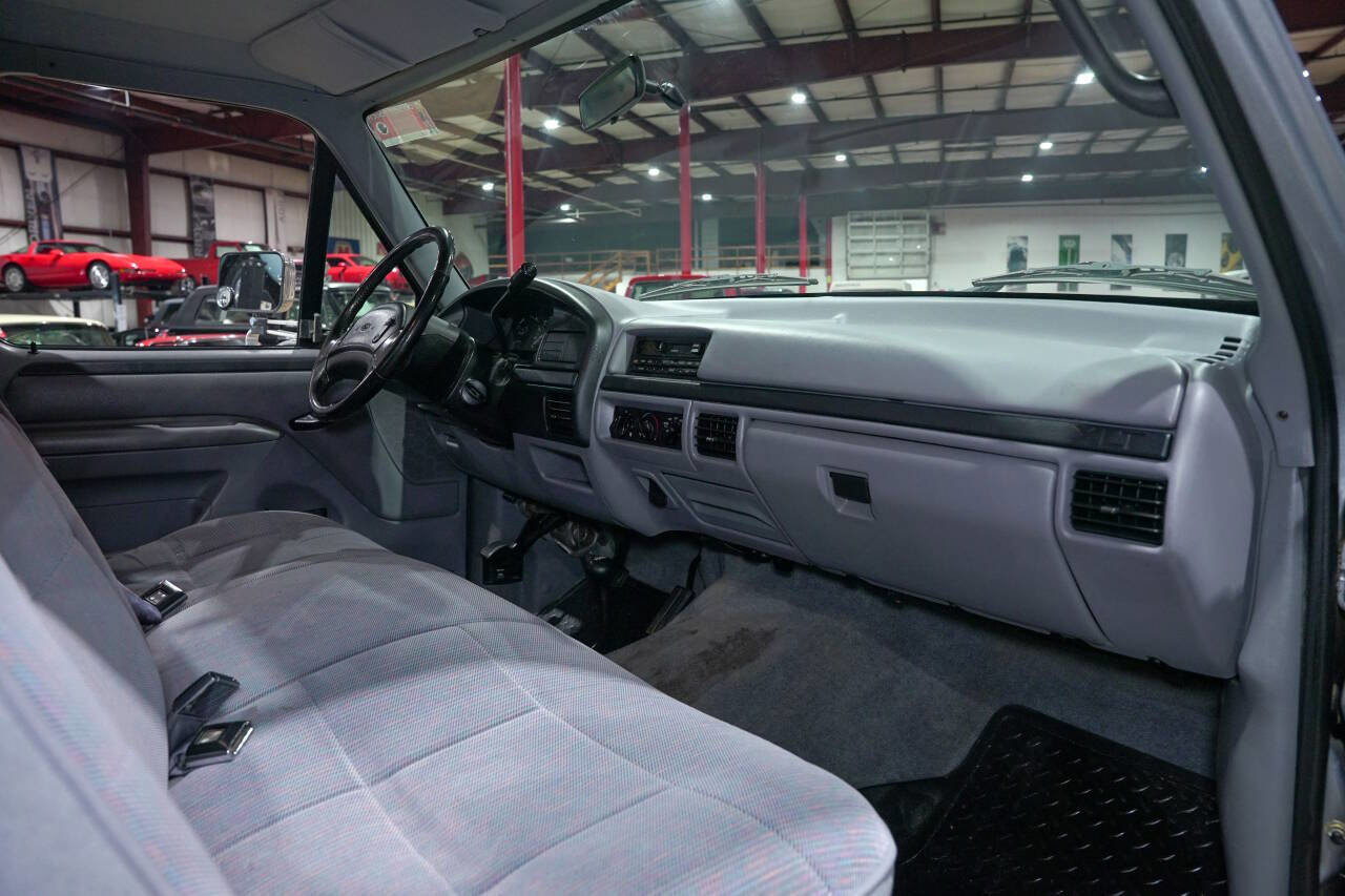 Used 1996 Ford F250 4x4 Regular Cab image 37