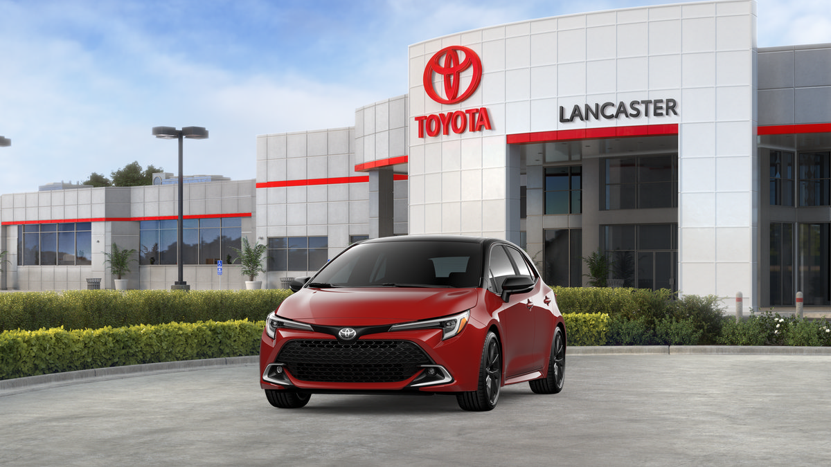 New 2026 Toyota Corolla XSE FWD image 21