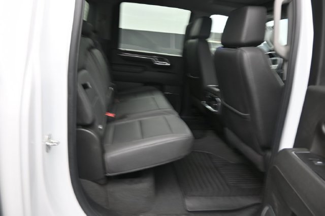Used 2025 Chevrolet Silverado 2500 LTZ w/ LTZ Premium Package AWD/4WD image 13