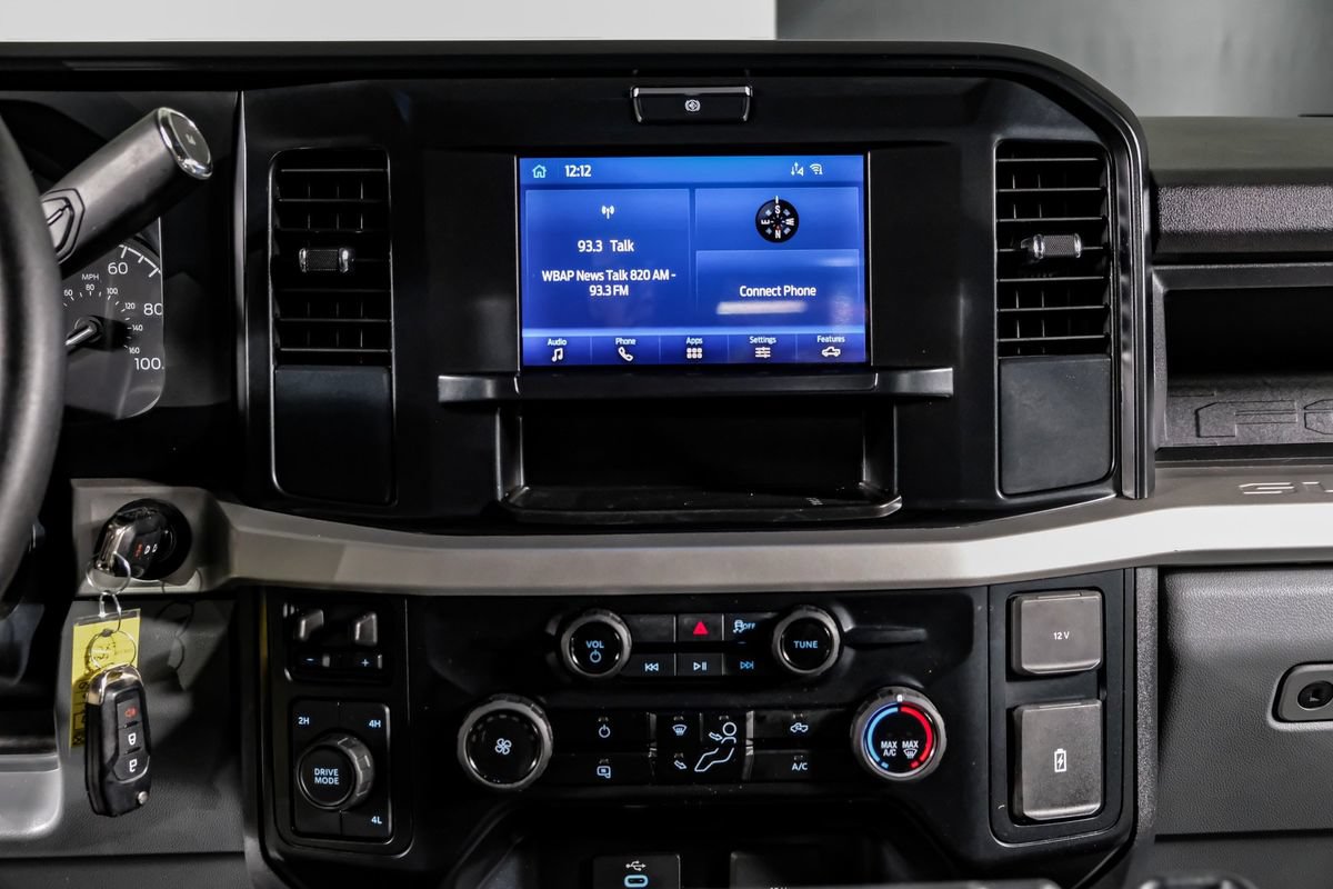 Used 2025 Ford F350 XL AWD/4WD image 23