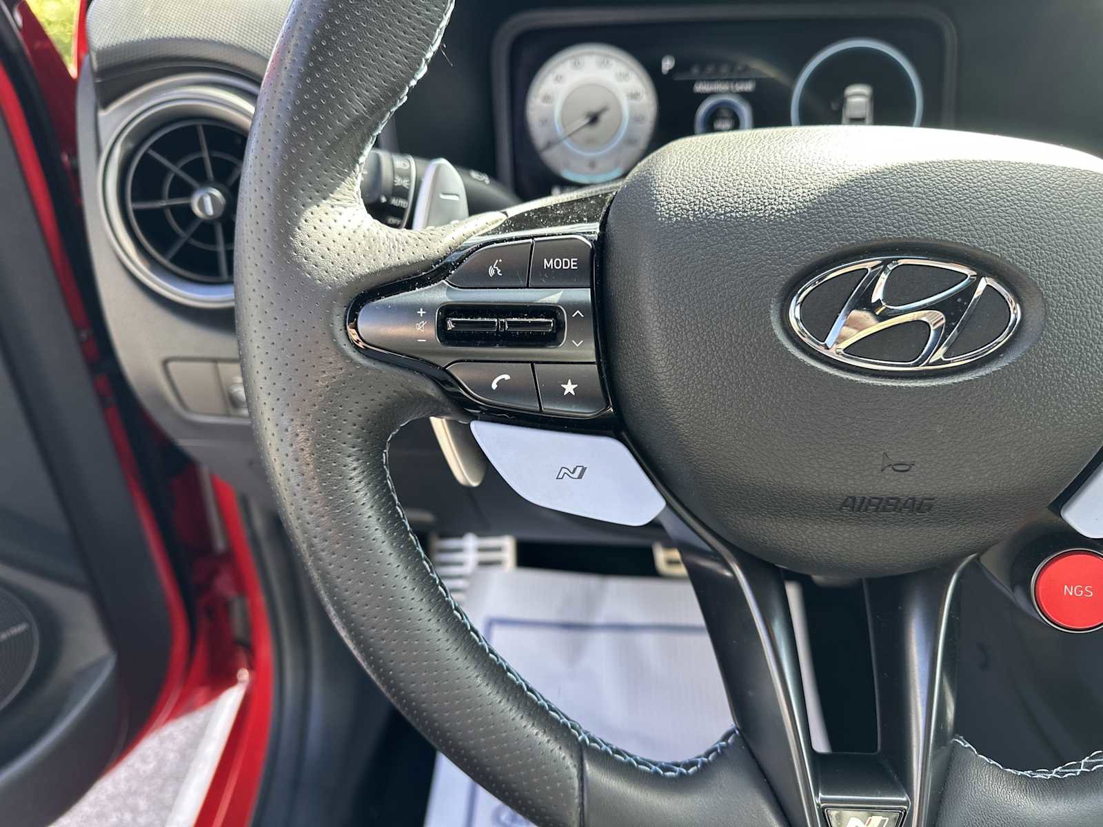 Used 2023 Hyundai Kona N image 19