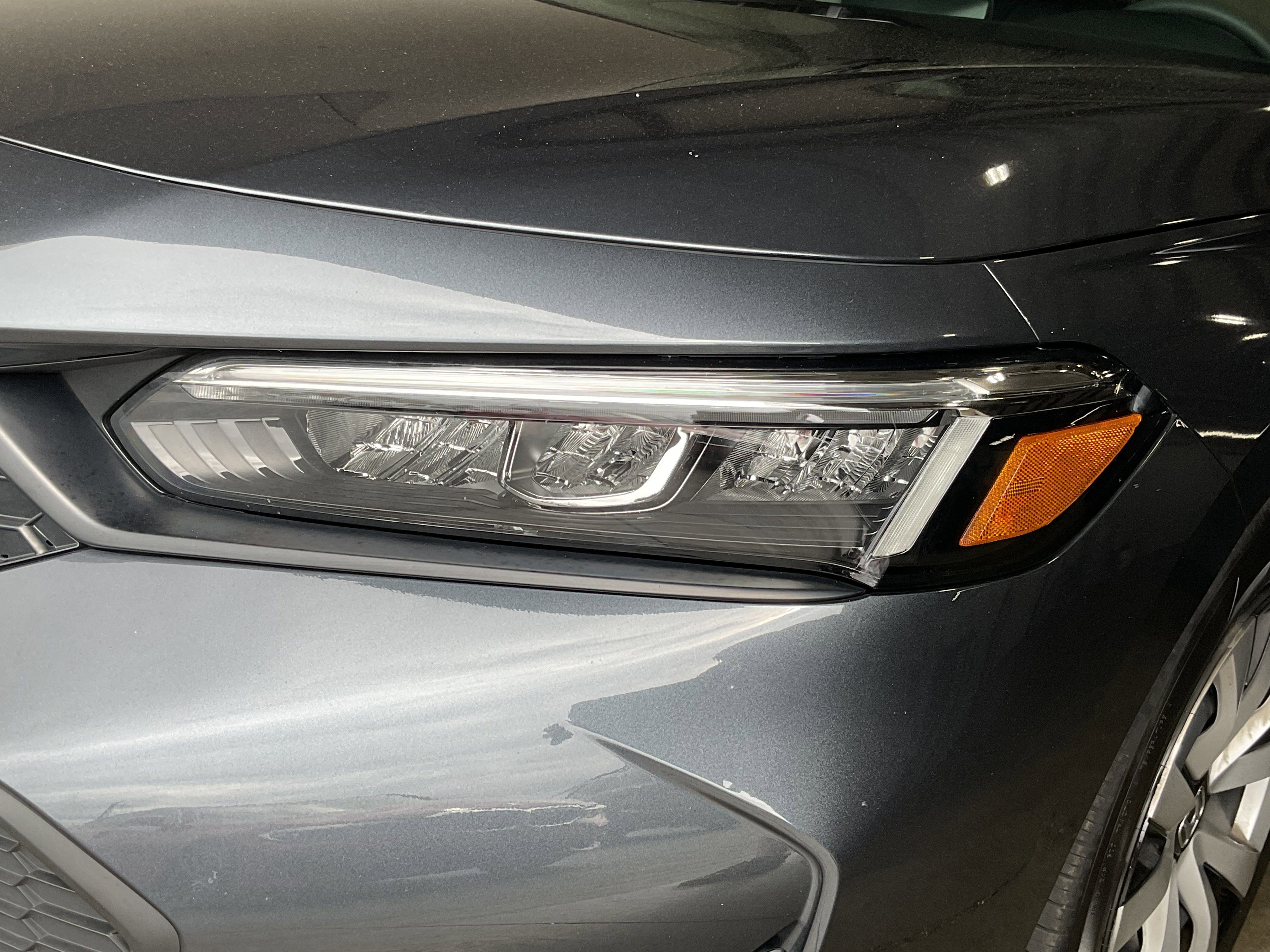 Used 2025 Honda Civic LX image 8