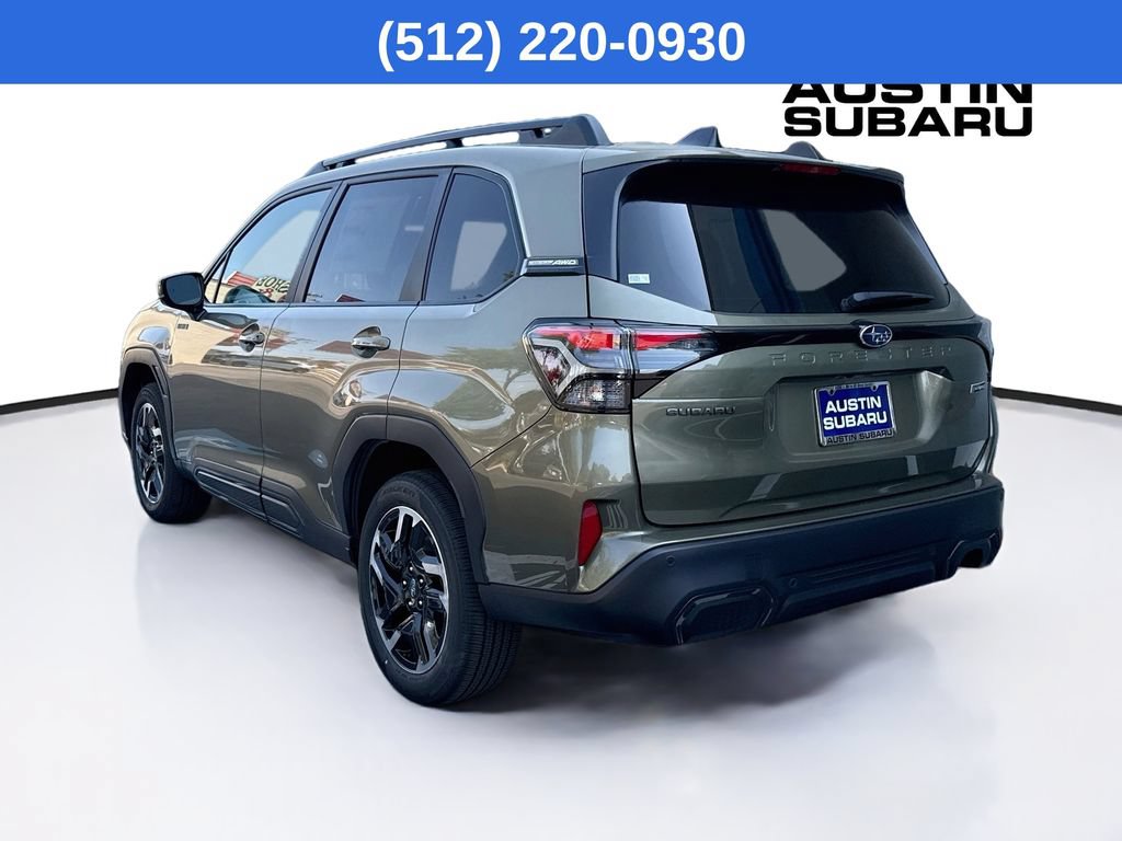 New 2026 Subaru Forester Touring AWD/4WD image 6