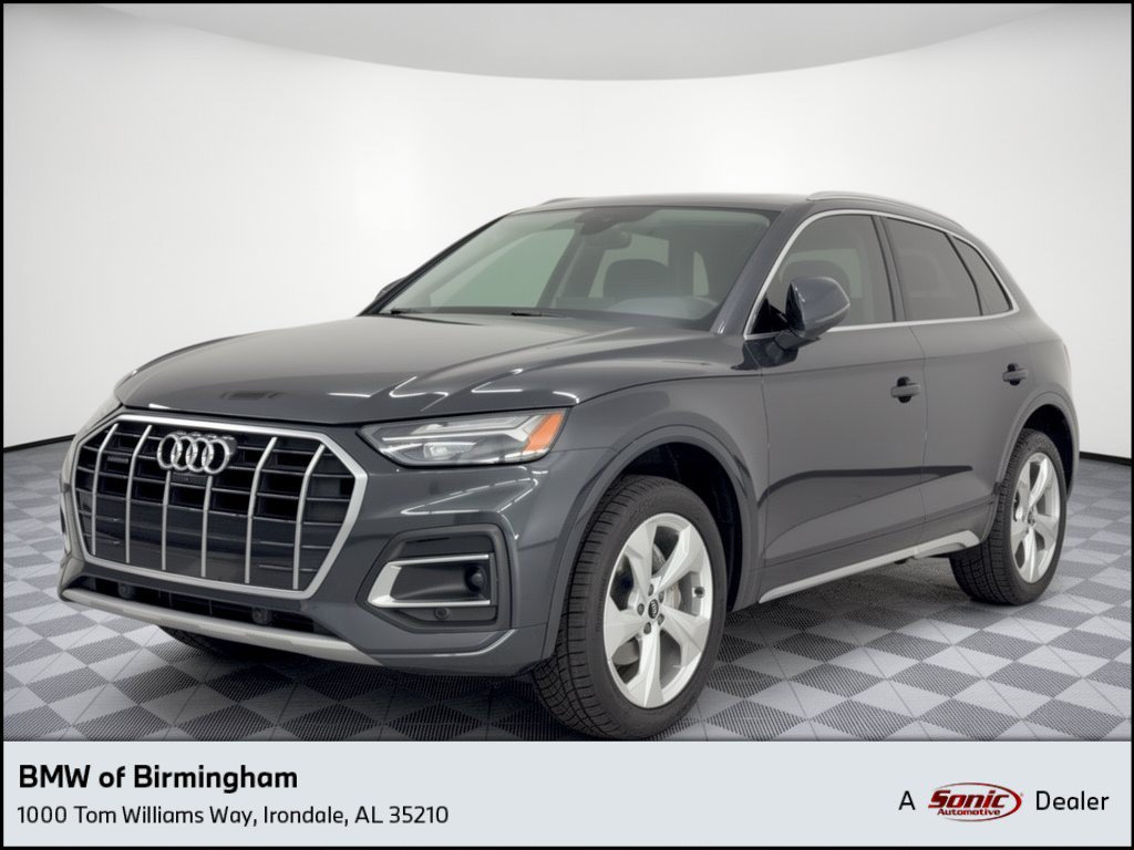 Used 2021 Audi Q5 2.0T Premium Plus w/ Premium Plus Package