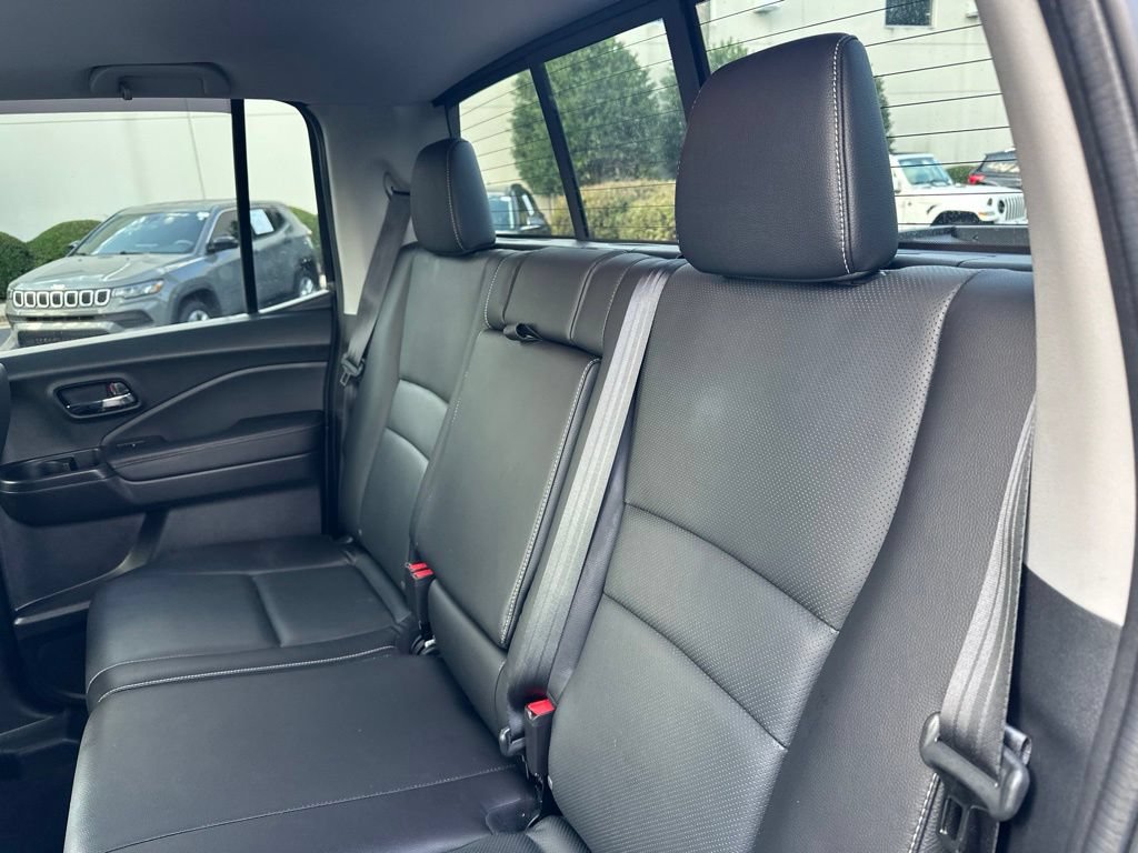 Certified 2023 Honda Ridgeline RTL image 16