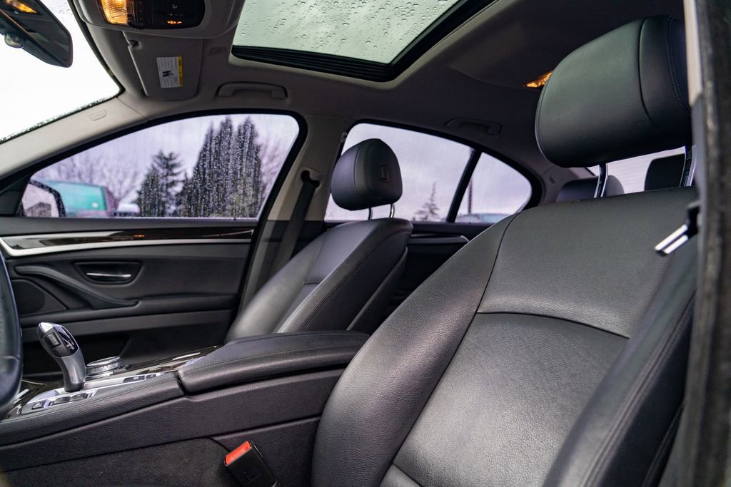 Used 2015 BMW 535i Sedan RWD image 15
