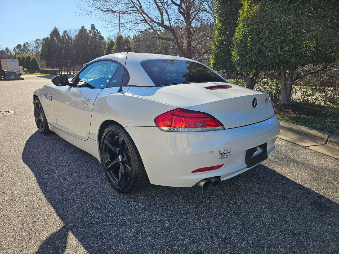 Used 2014 BMW Z4 sDrive28i image 11