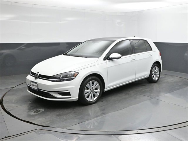 Used 2020 Volkswagen Golf 4-Door