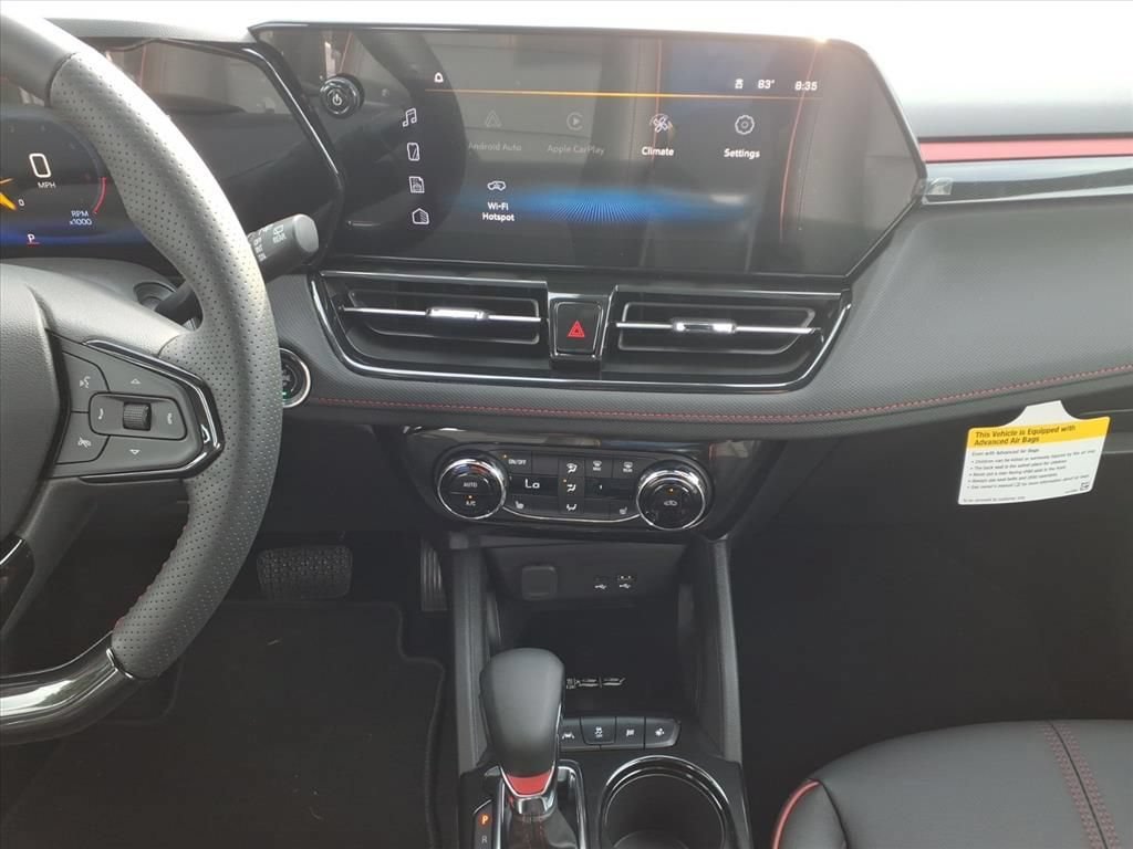 New 2026 Chevrolet TrailBlazer RS w/ Convenience Package FWD image 23