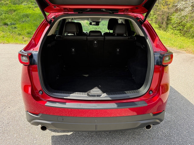 Used 2023 MAZDA CX-5 AWD 2.5 S w/ Preferred Package image 15