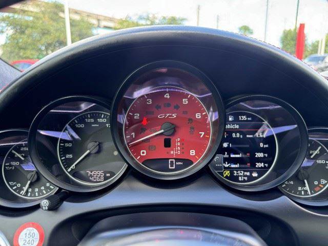 Used 2017 Porsche Cayenne GTS AWD/4WD image 23