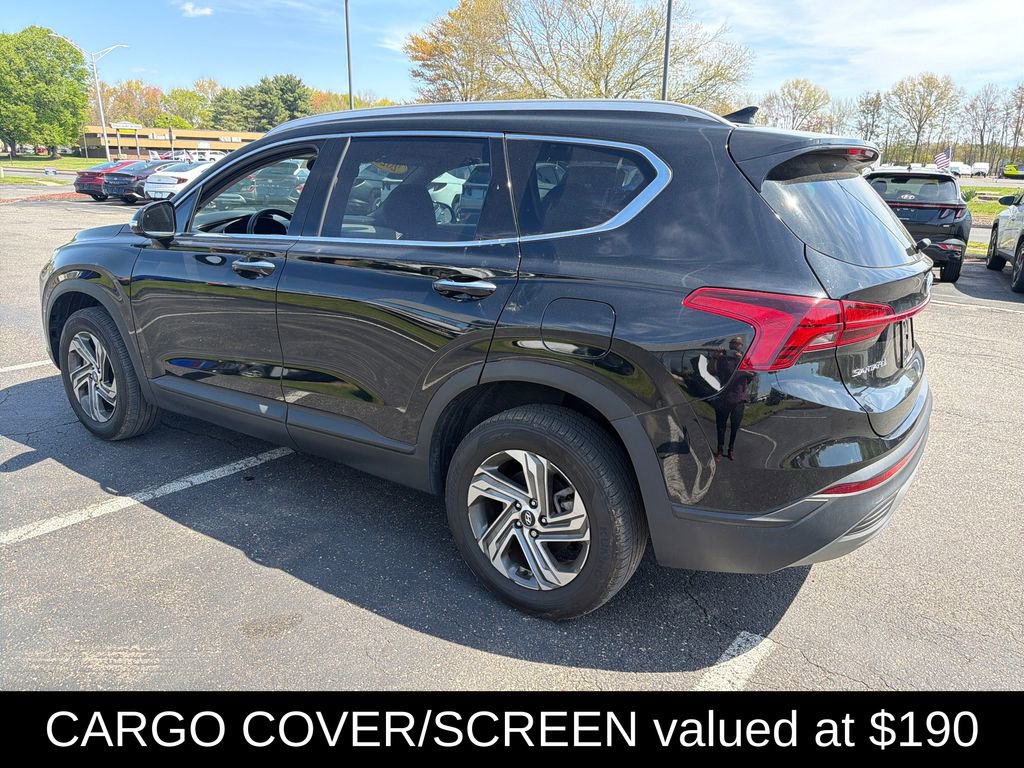 Certified 2023 Hyundai Santa Fe SEL w/ Cargo Package AWD/4WD image 5