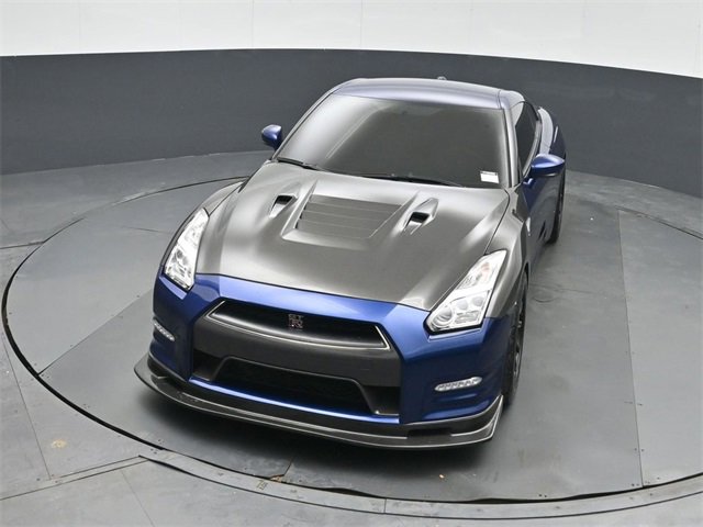 Used 2015 Nissan GT-R Black Edition image 34