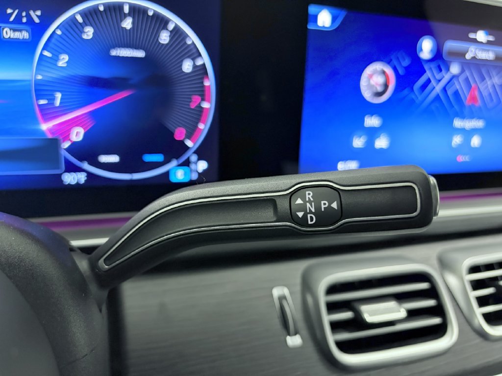 Certified 2024 Mercedes-Benz GLS 450 4MATIC image 23
