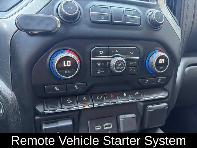 Used 2020 Chevrolet Silverado 1500 RST w/ All-Star Edition AWD/4WD image 33