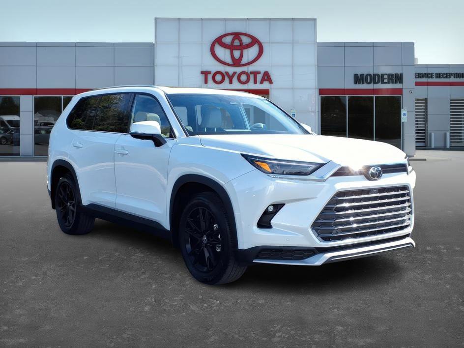 Certified 2025 Toyota Grand Highlander AWD Hybrid image 8