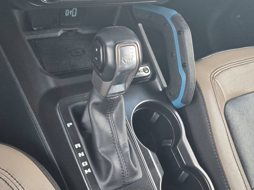 Used 2023 Ford Bronco Wildtrak AWD/4WD image 16