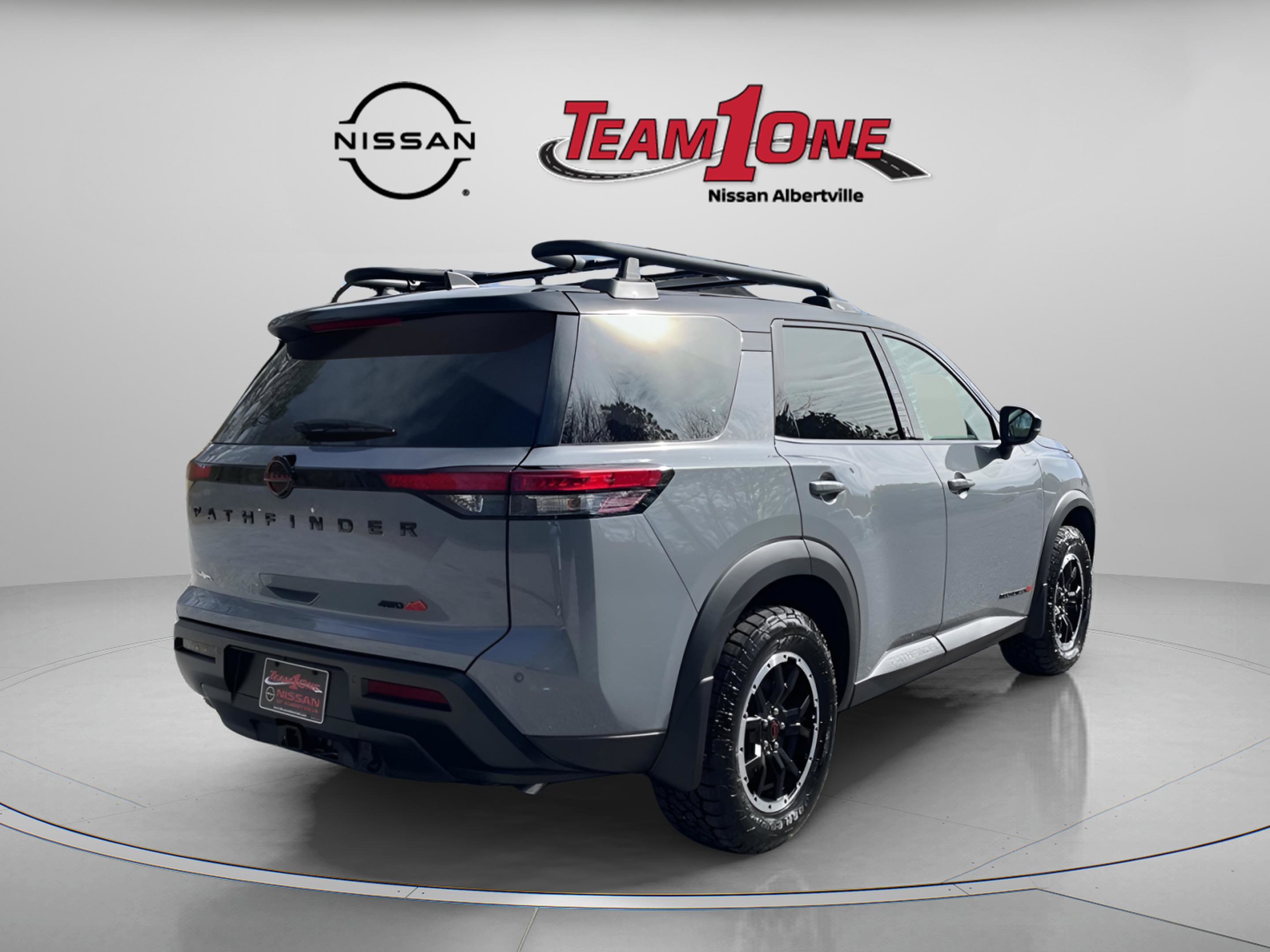 New 2026 Nissan Pathfinder Rock Creek image 12