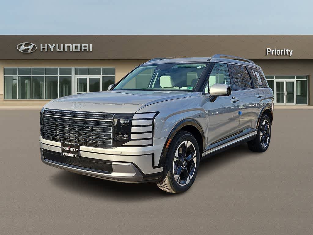 New 2026 Hyundai Palisade Limited