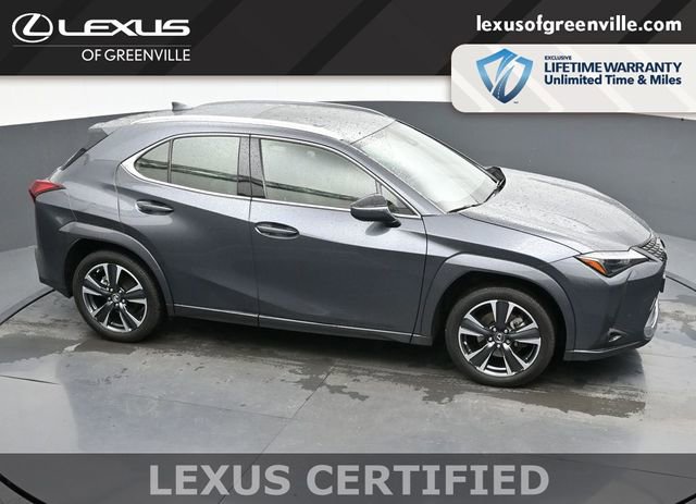 Certified 2024 Lexus UX 250h AWD w/ Premium Package image 43
