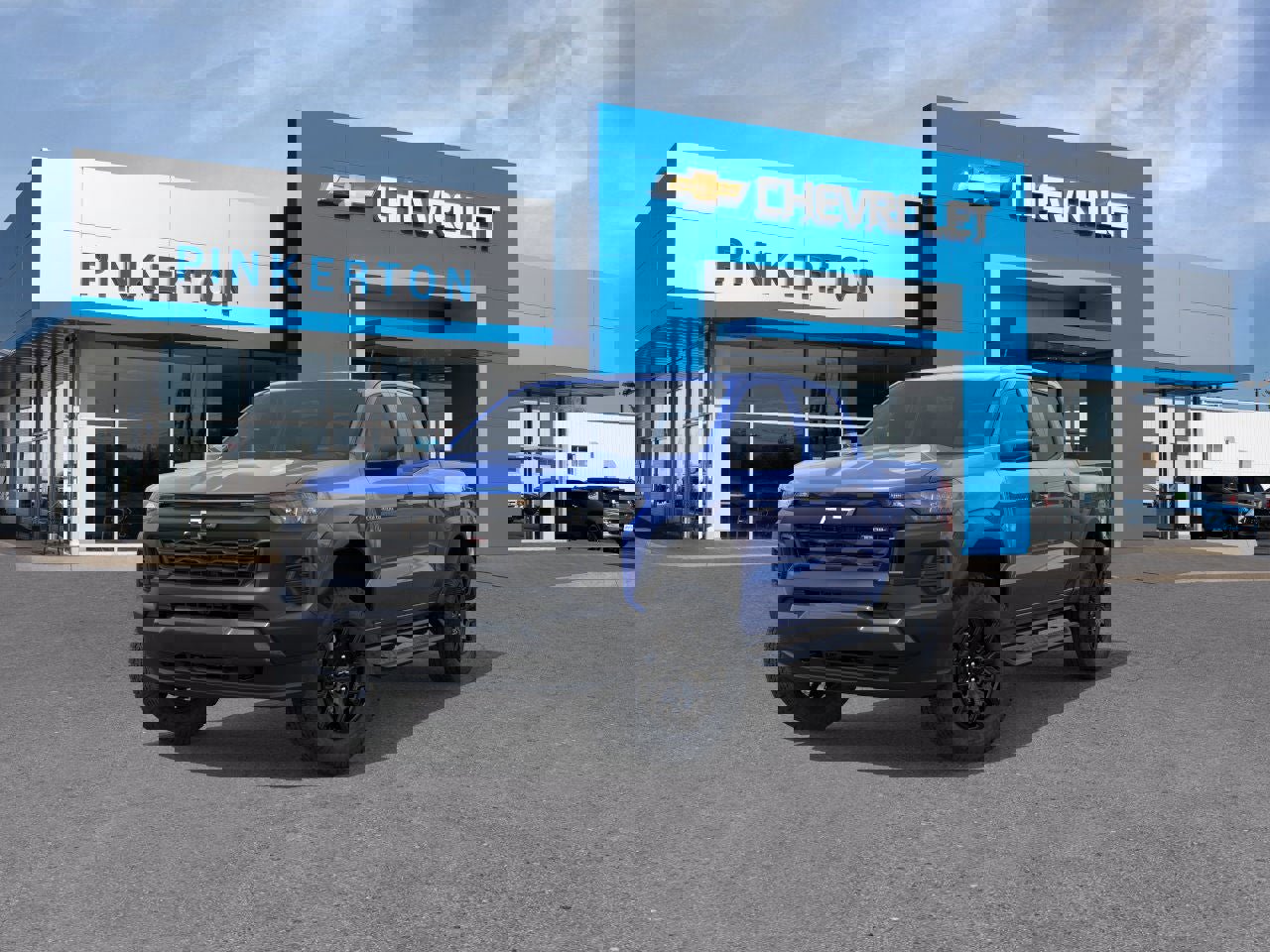 New 2026 Chevrolet Colorado Trail Boss image 8