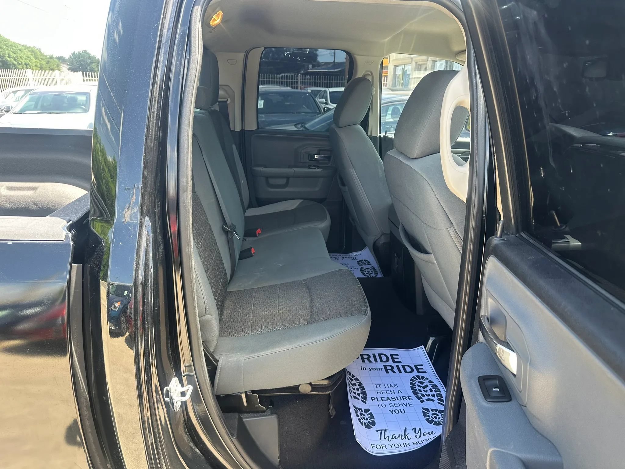 Used 2014 RAM 1500 Lone Star RWD image 20
