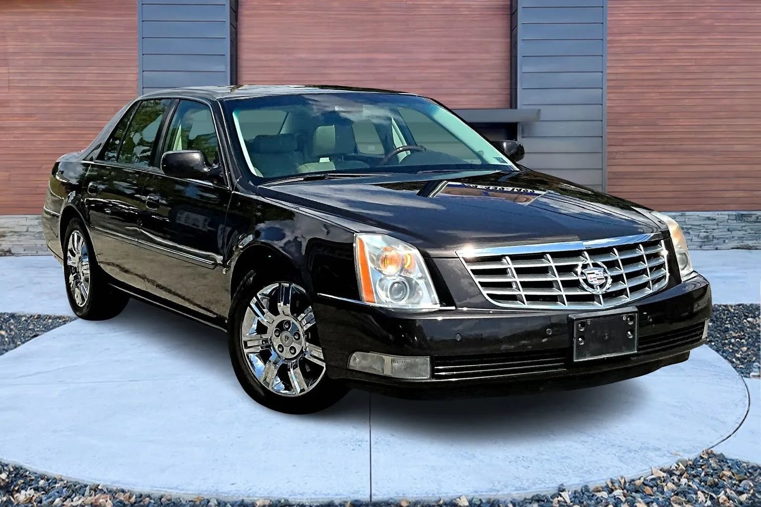 Used 2008 Cadillac DTS